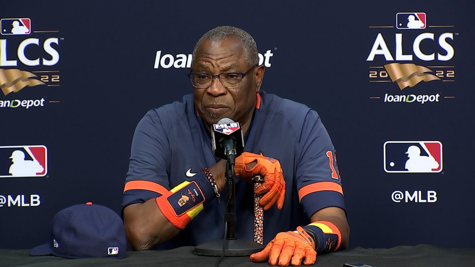 Dusty Baker had prescient quote about Justin Verlander before Game 5