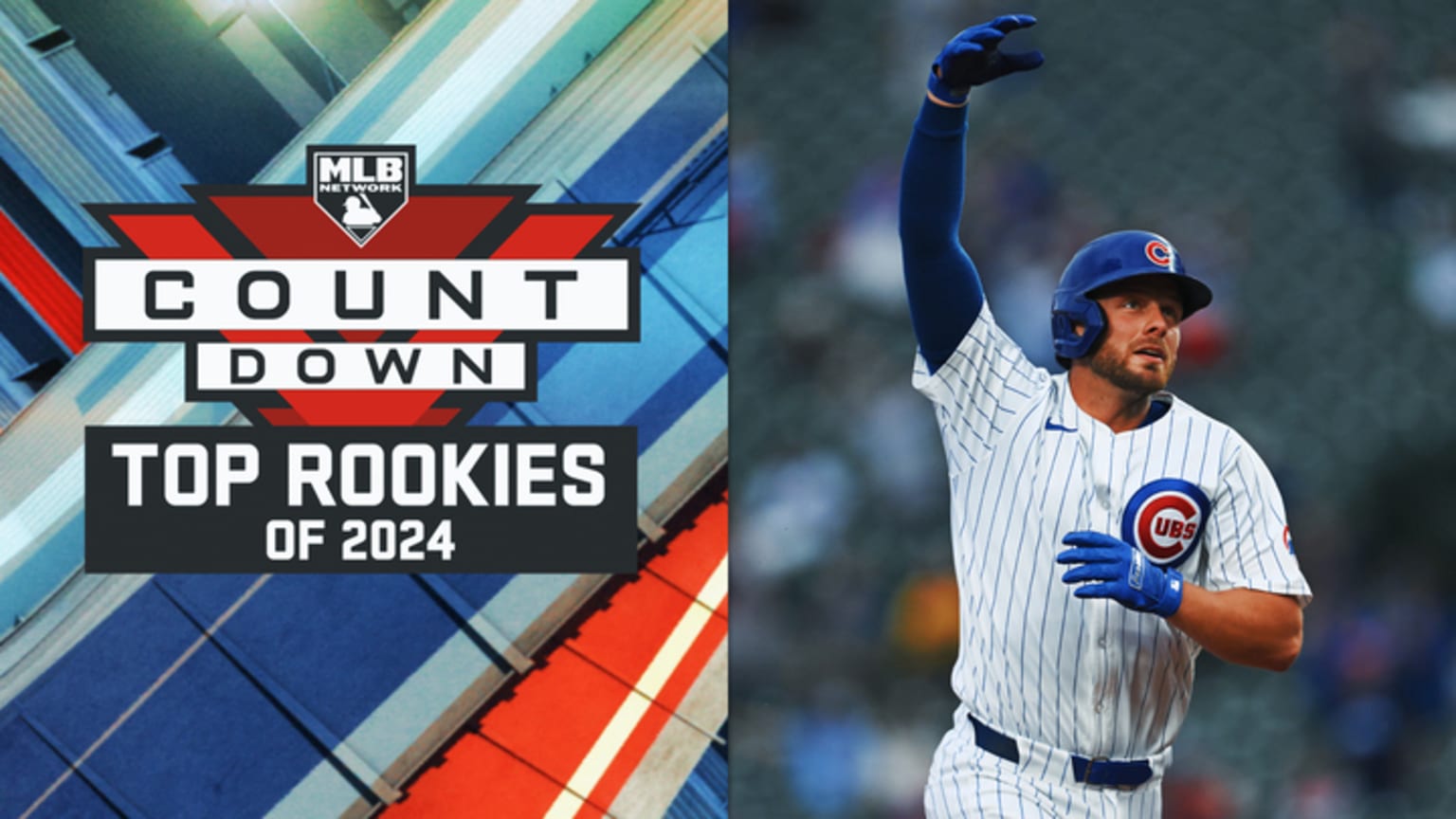Top Rookies of 2025 Michael Busch 01/05/2025 Chicago Cubs
