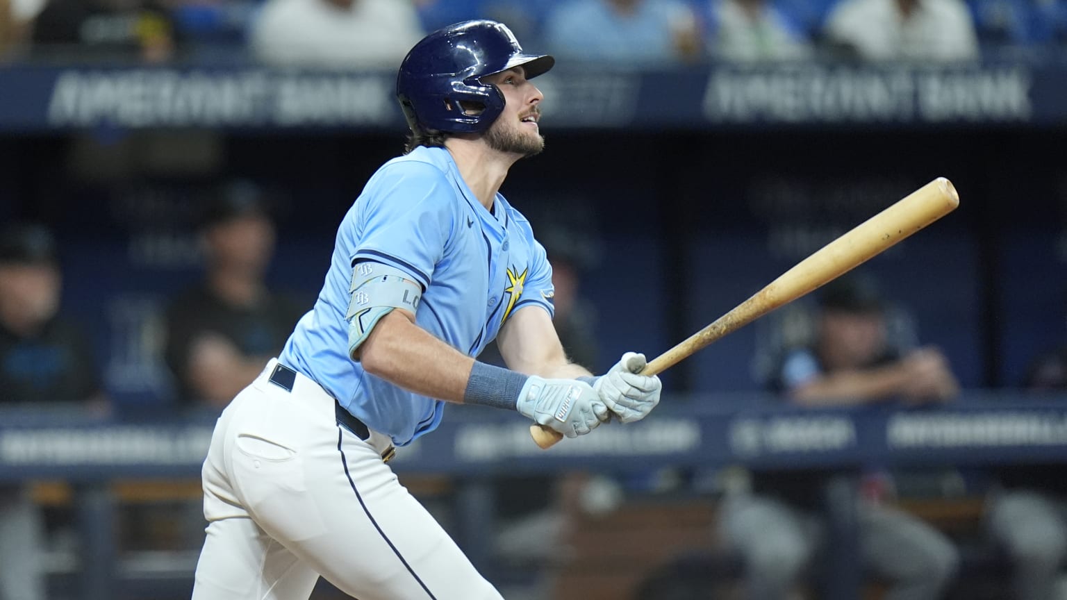 Josh Lowe's RBI double | 07/30/2024 | Tampa Bay Rays