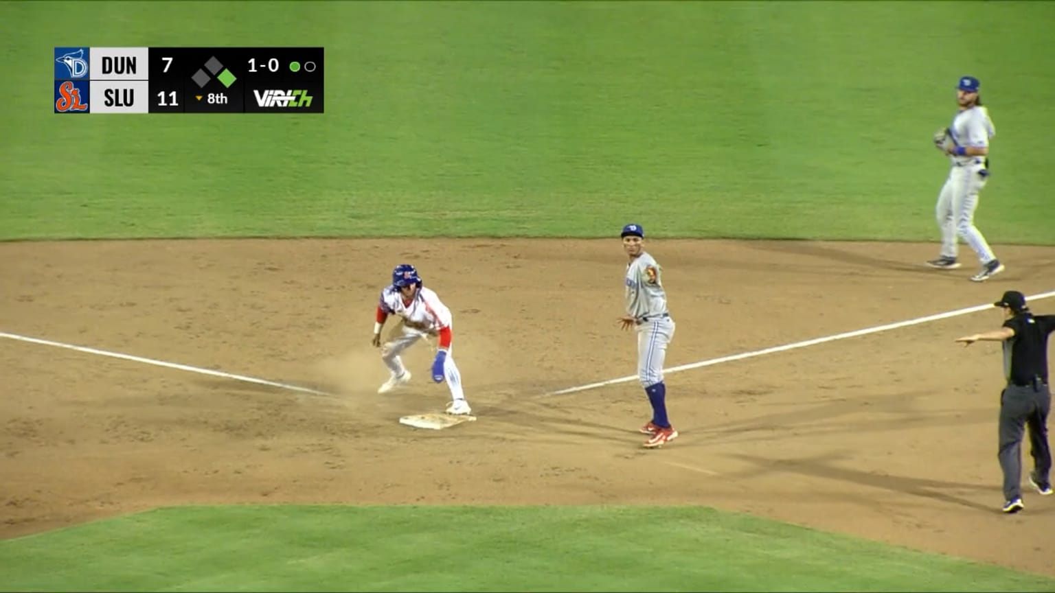 Jett Williams steals three bases to tie career high 07/04/2023