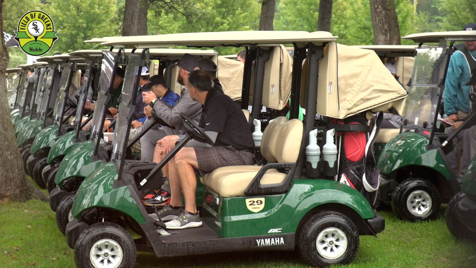 2023 Field of Greens Celebrity Golf Outing 09/14/2023 Chicago White Sox