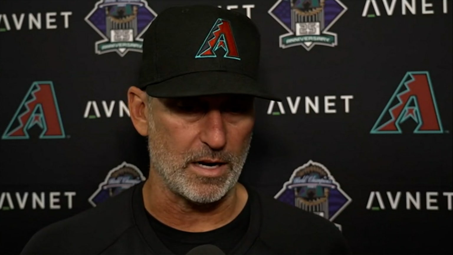 Torey Lovullo discusses Ildemaro Vargas' homer, more | 04/14/2026 ...
