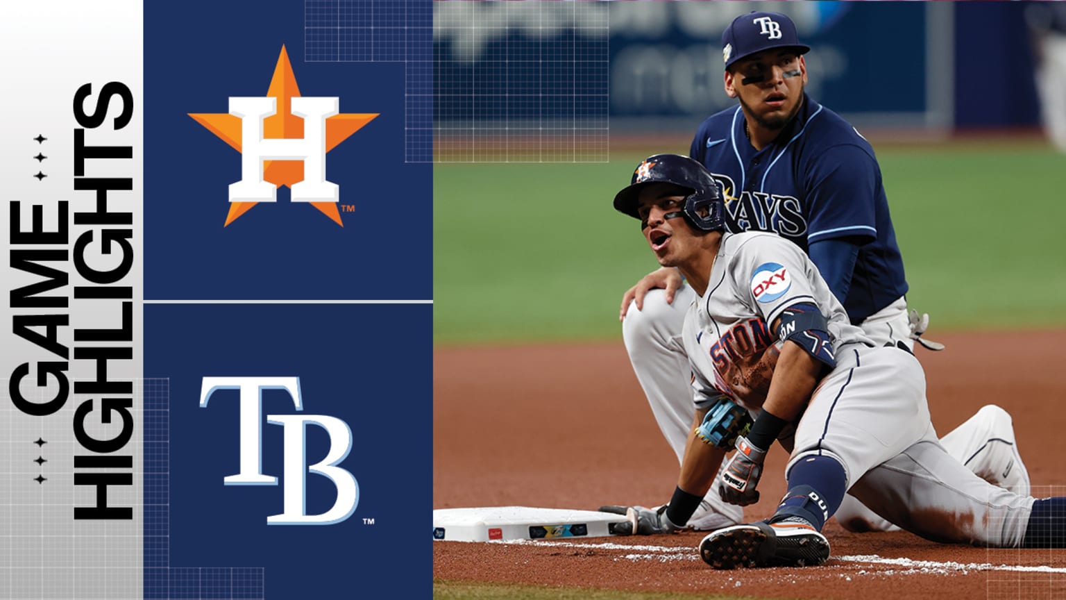 Franco's 4 hits lead Rays to an 8-3 win over Astros | 04/24/2023 ...