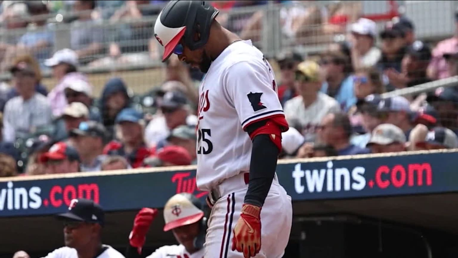 Top 10 Center Fielders 7 01/26/2024 Minnesota Twins