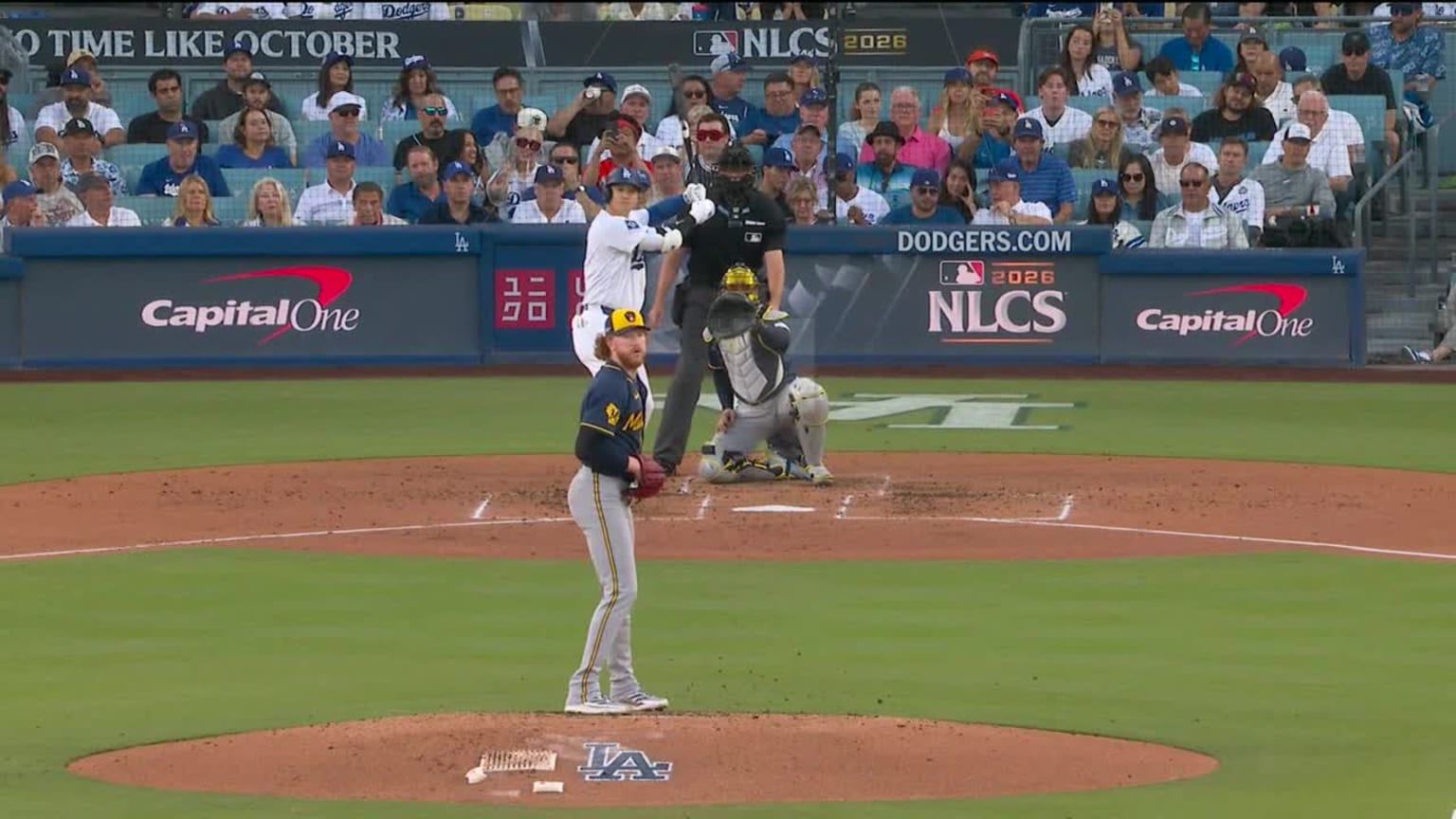 MLB India Call: Shohei Ohtani's home run | 16/10/2026 | Los Dodgers de ...