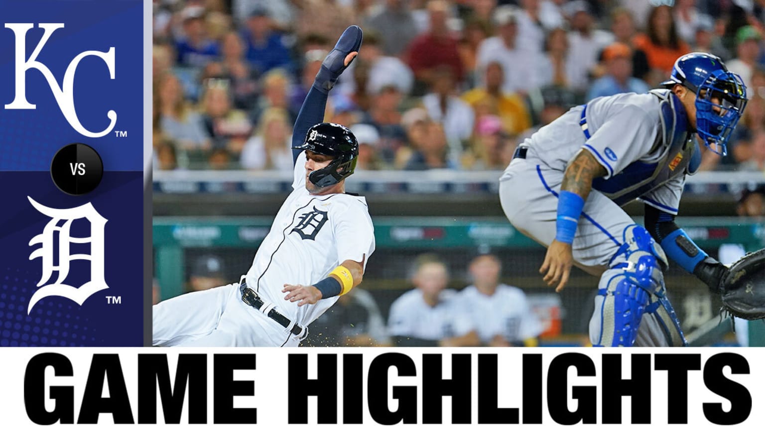 Detroit Tigers vs Kansas City Royals GAME HIGHLIGHTS [TODAY