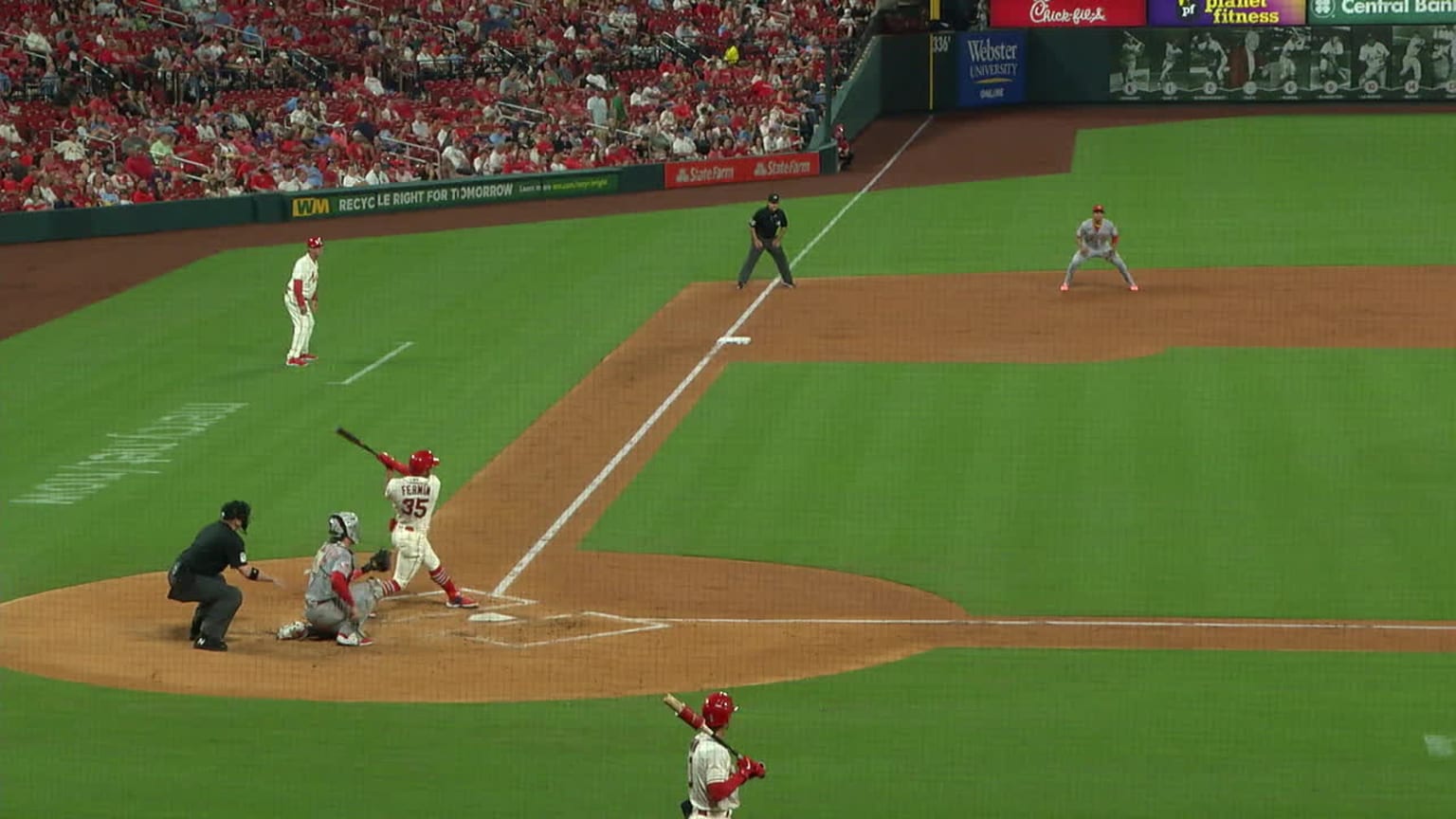 Nootbaar homers and Fermín doubles to score five | 09/30/2023 | St ...