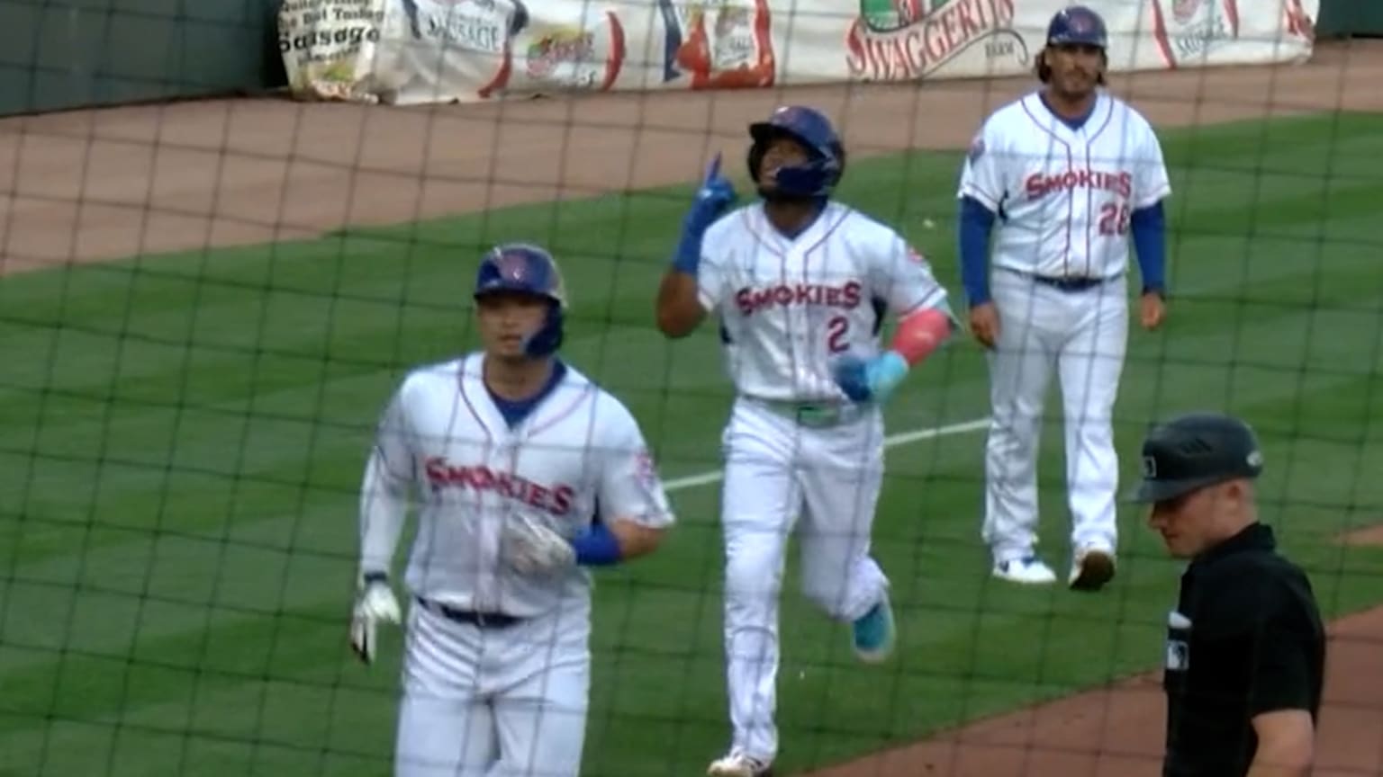 Jefferson Rojas' three-run home run | 04/04/2026 | MLB.com