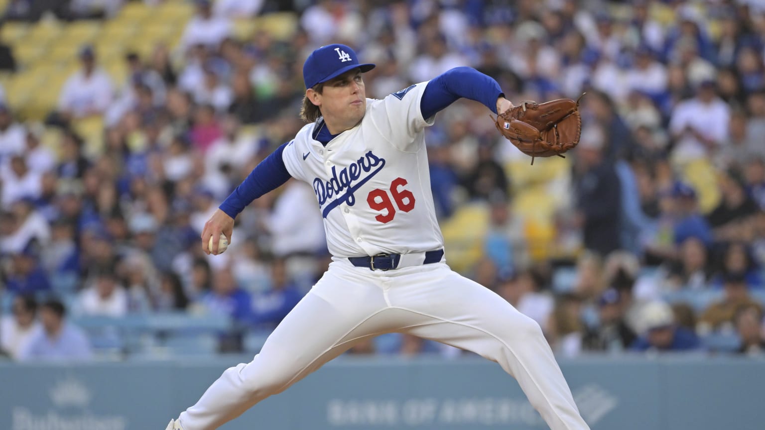 Landon Knack K #39 s Brent Rooker 05/13/2025 Los Angeles Dodgers
