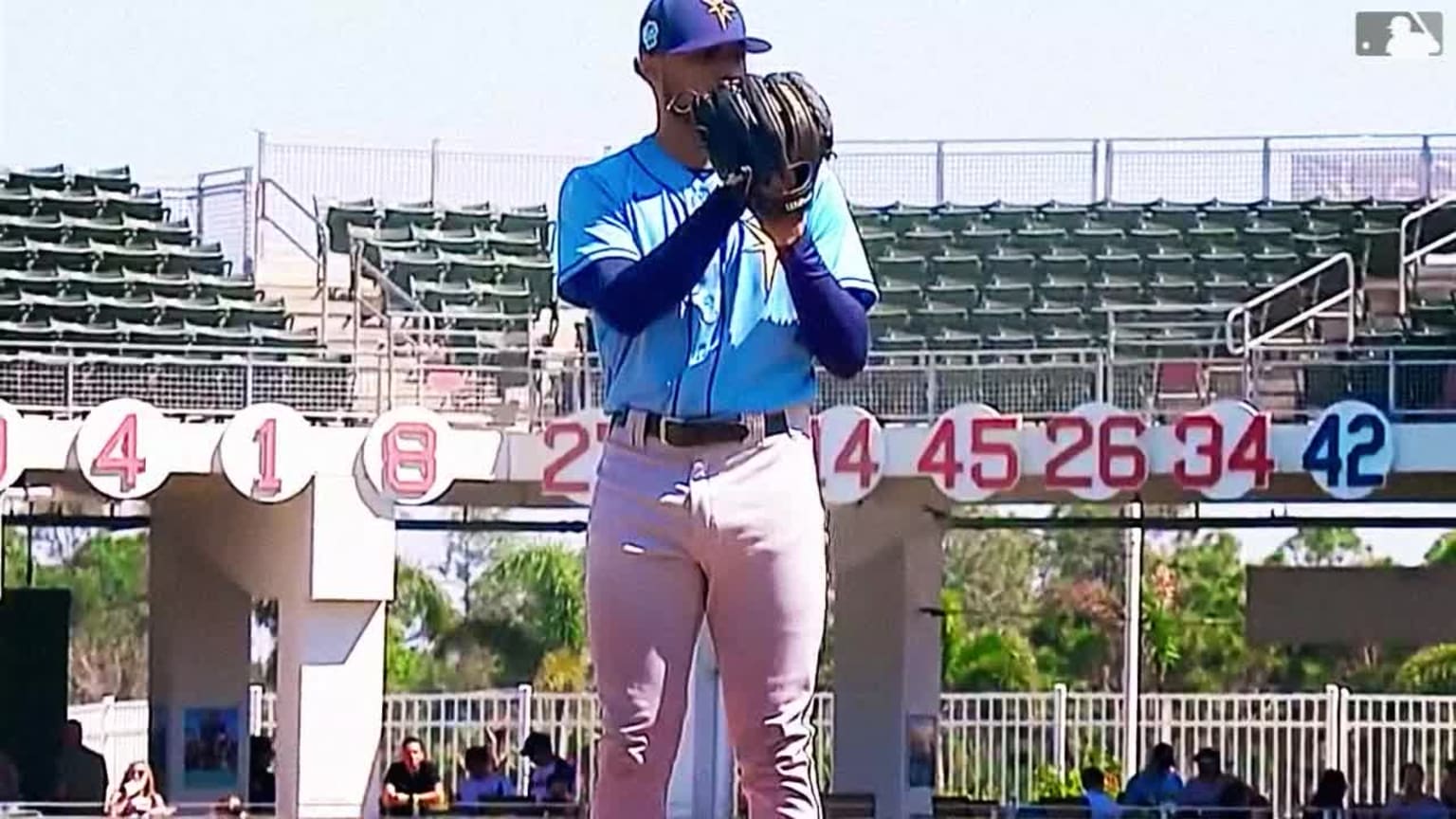 Taj Bradley promoted to Majors | 04/12/2023 | MLB.com