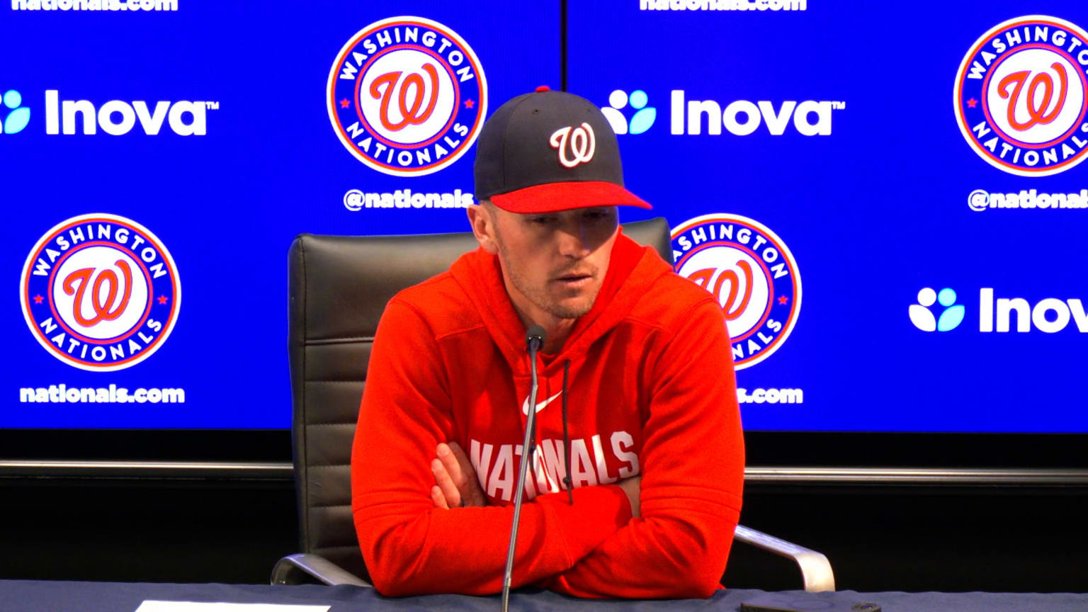 Blake Butera on Nationals' loss | 05/01/2026 | Washington Nationals