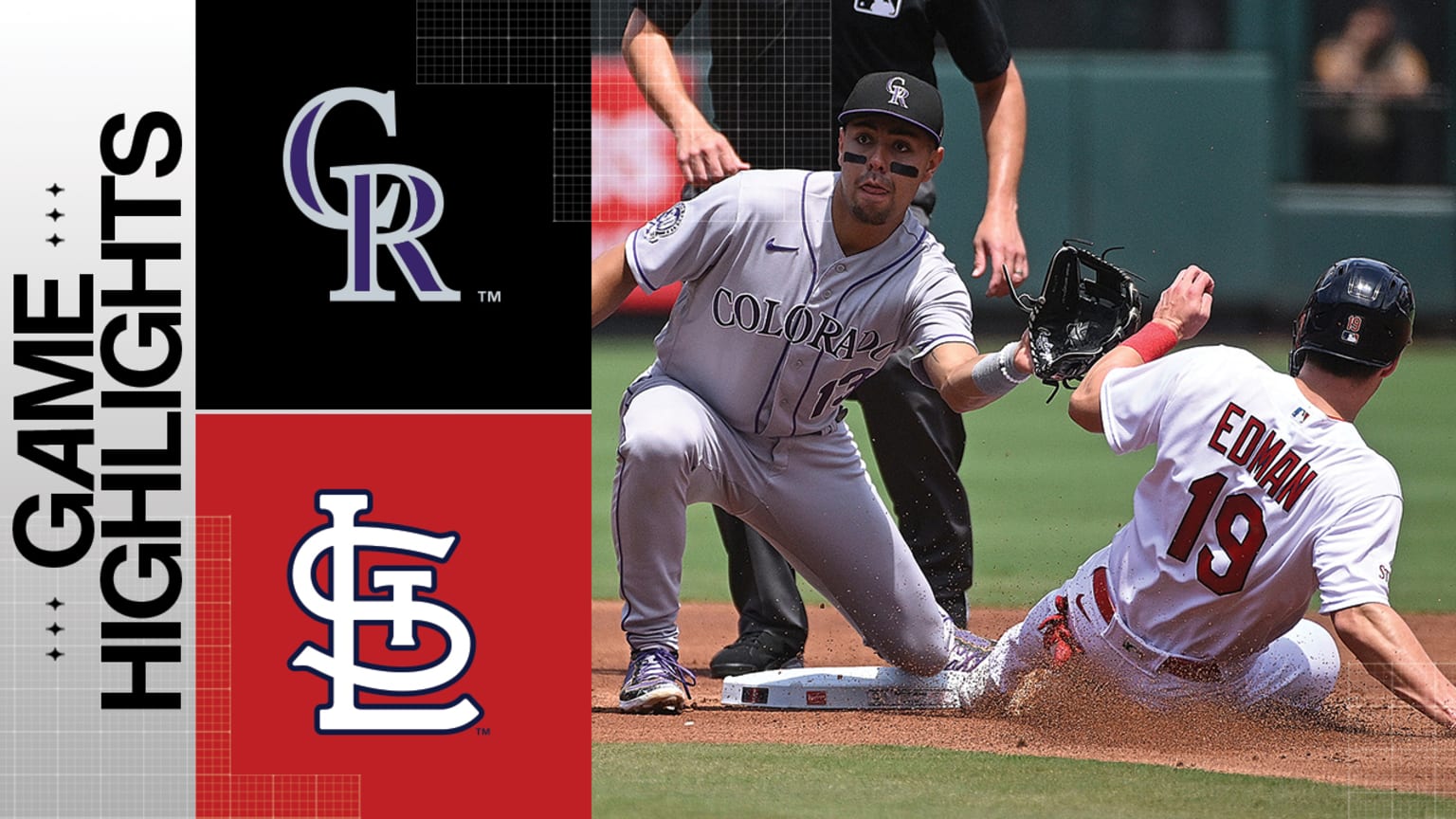 Rockies hold Cardinals scoreless in 1-0 win | 08/06/2023 | St. Louis