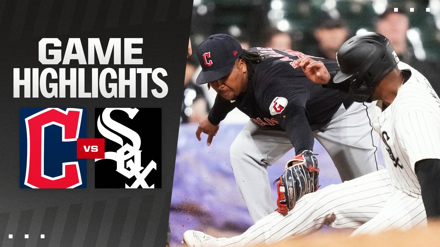 Guardians vs. White Sox Highlights | 05/09/2024 | Chicago White Sox