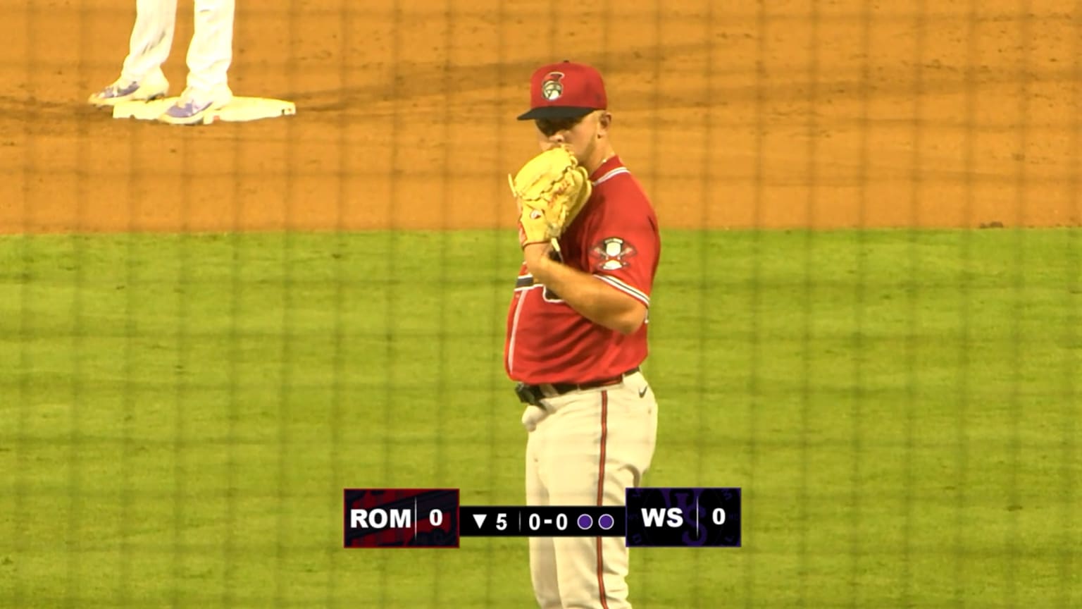Schwellenbach tallies five K's in as many frames | 08/31/2023 | Atlanta ...