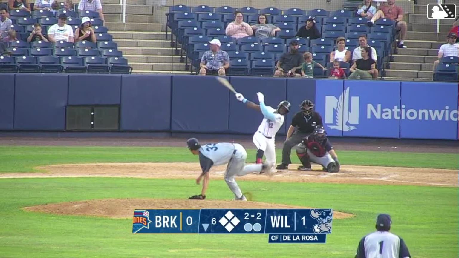 Jonah Tong's stellar outing 07/11/2024