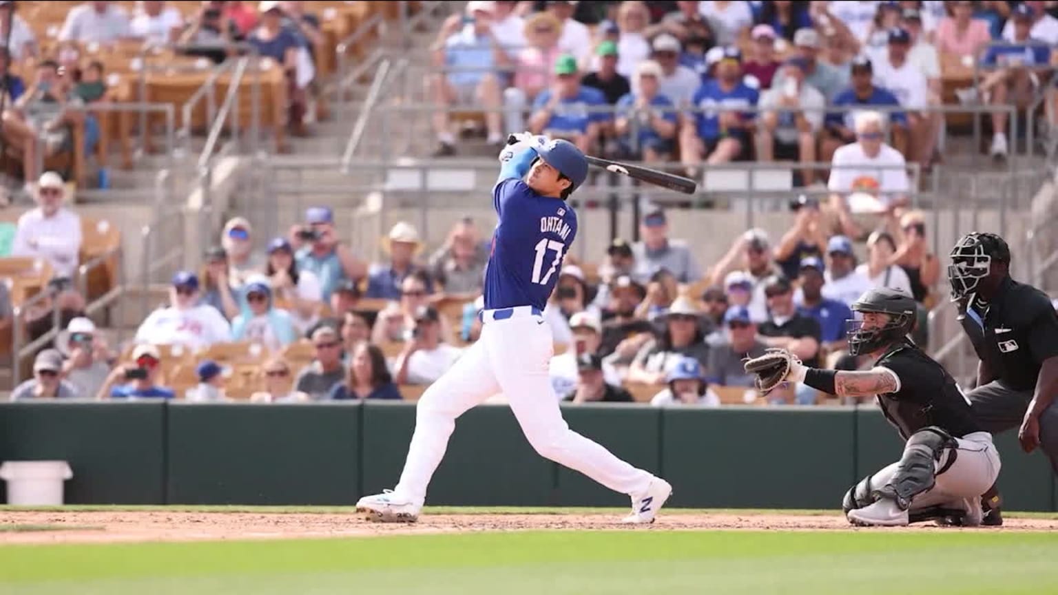 Dissecting Shohei Ohtani's Spring Training debut | 02/28/2024 | Los ...