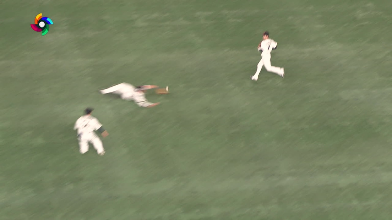 Lars Nootbaar makes a diving catch in the 5th inning | 03/10/2023 | St ...