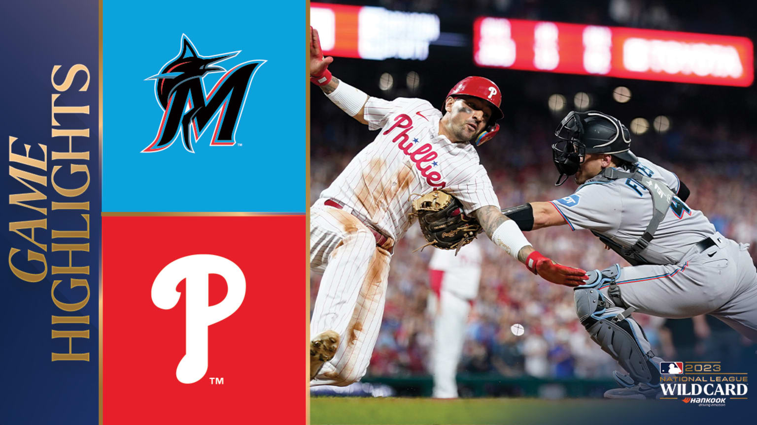 Philadelphia Phillies vs Miami Marlins GAME HIGHLIGHTS [TODAY] October 01,  2023 