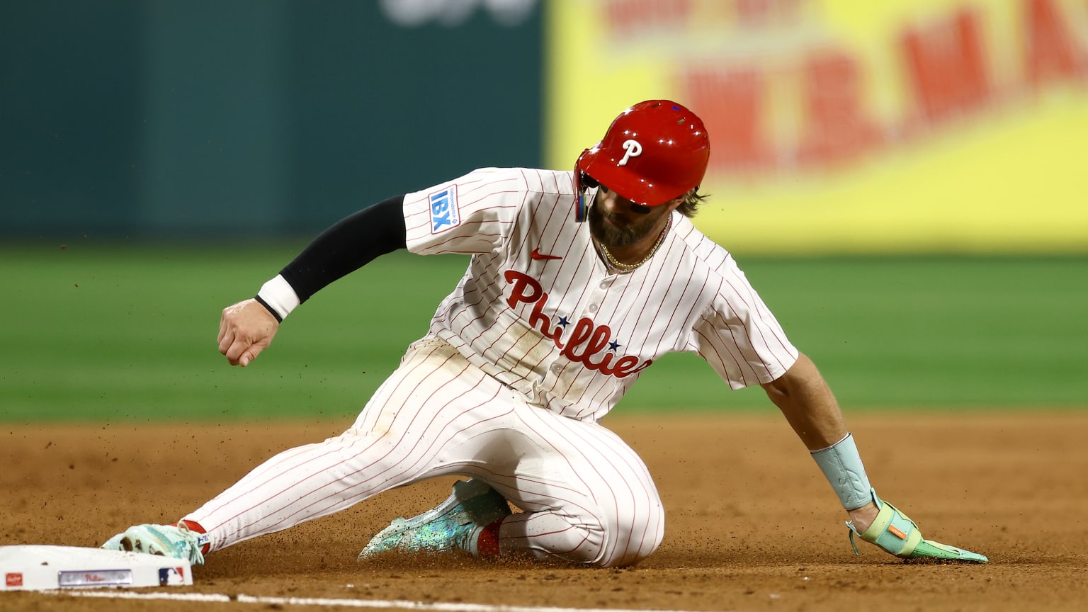 Bryce Harper racks up four hits vs. Rays | 09/10/2024 | Philadelphia ...