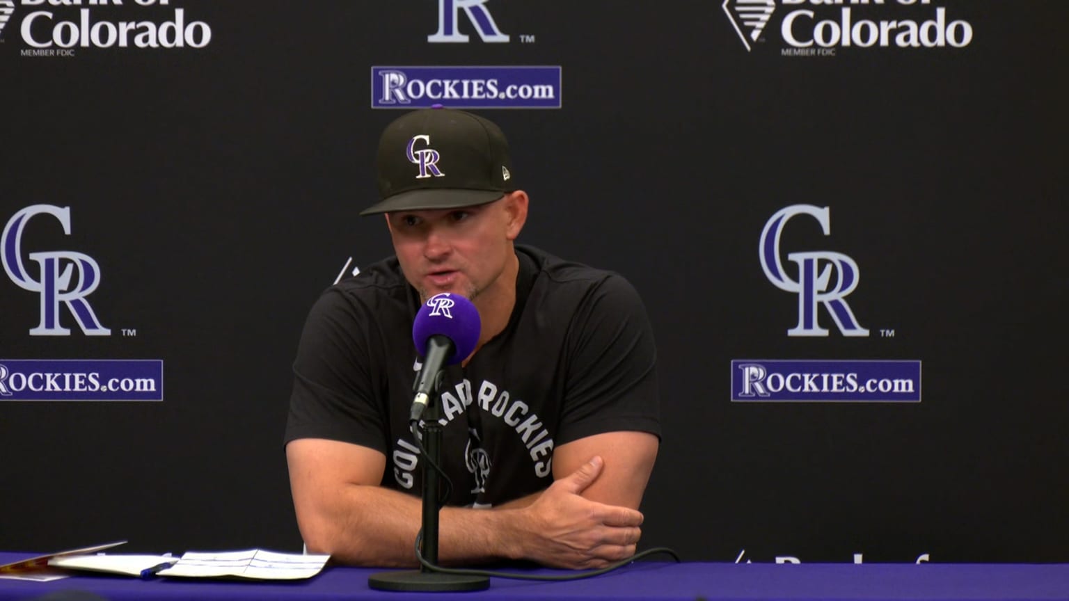Warren Schaeffer on Rockies' 4-3 win | 04/18/2026 | Colorado Rockies