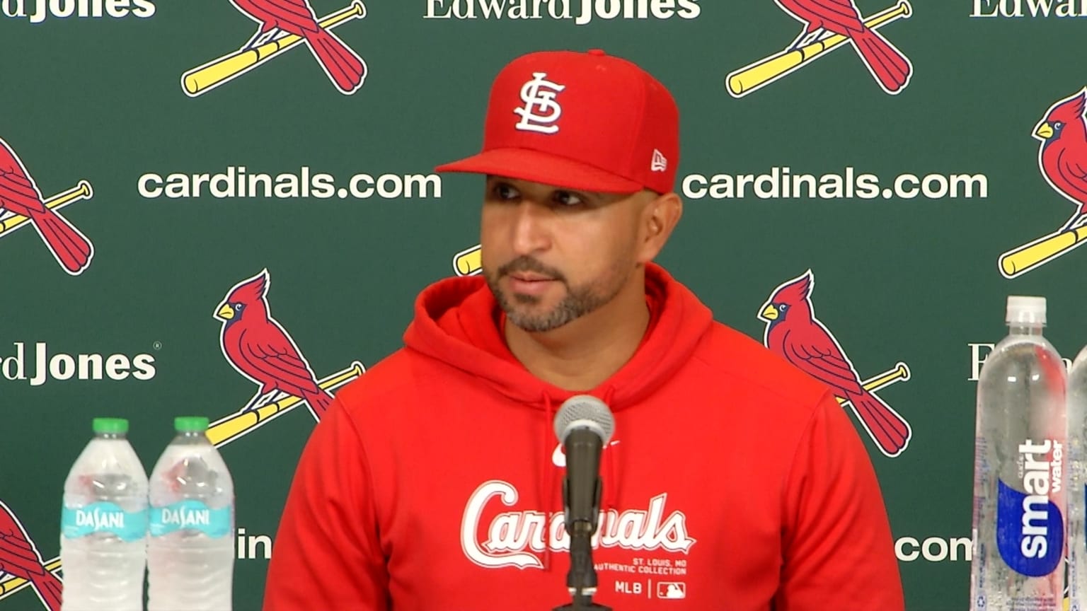 Oliver Marmol on Arenado's walk-off HR, win | 08/21/2024 | St. Louis  Cardinals