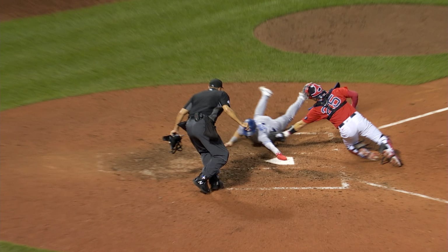 George Springer grounds into an RBI fielder's choice | 08/25/2022 ...