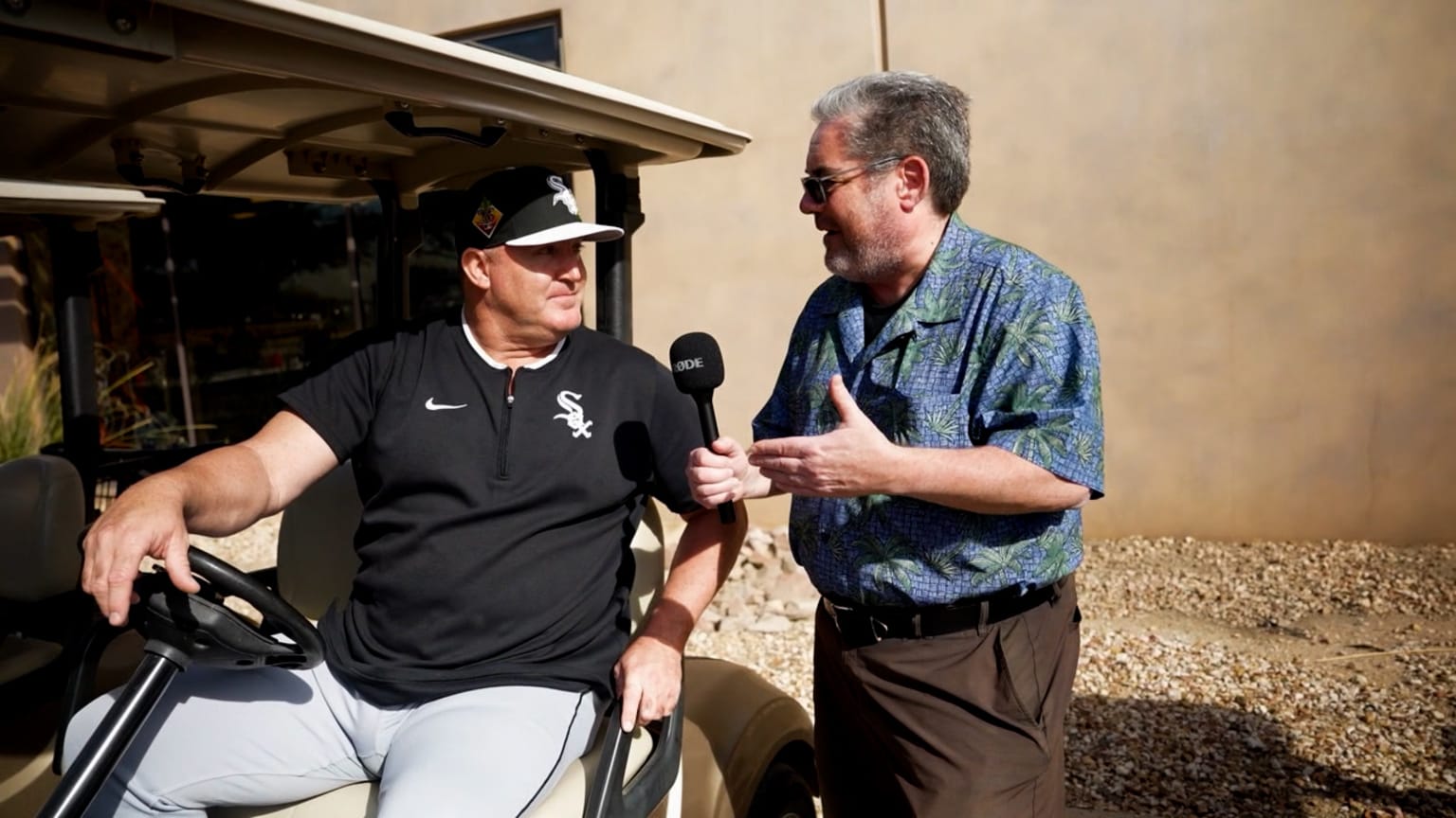Jim Thome on atmosphere at White Sox spring camp | 02/26/2026 | MLB.com