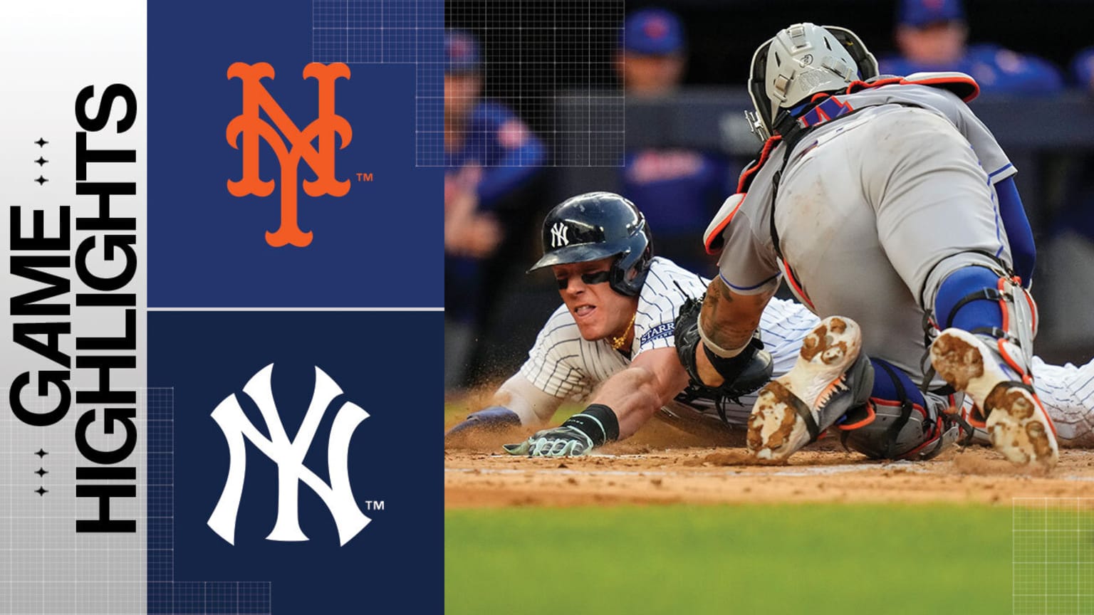 Mets vs. Yankees Highlights 07/26/2023 New York Yankees