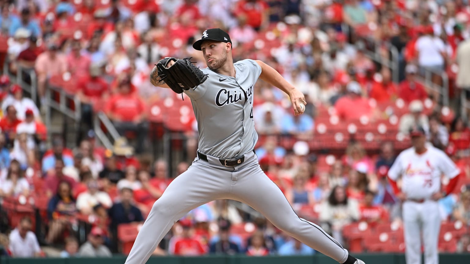 Garrett Crochet strikes out six in six strong innings | 05/05/2024 ...