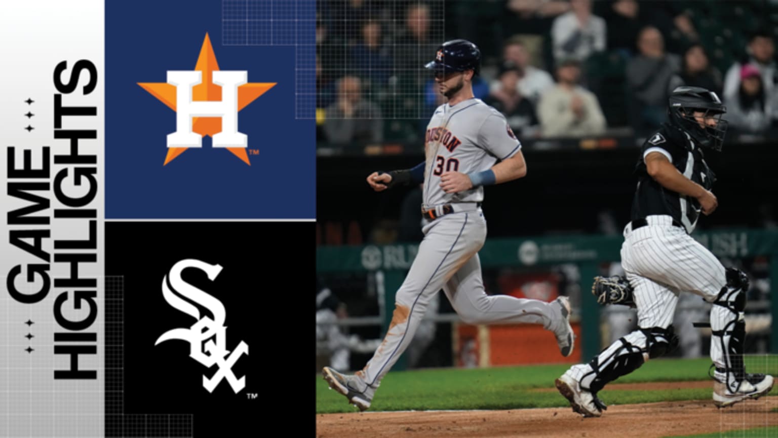 Astros vs White Sox FULL Game Highlights May 14, 2023