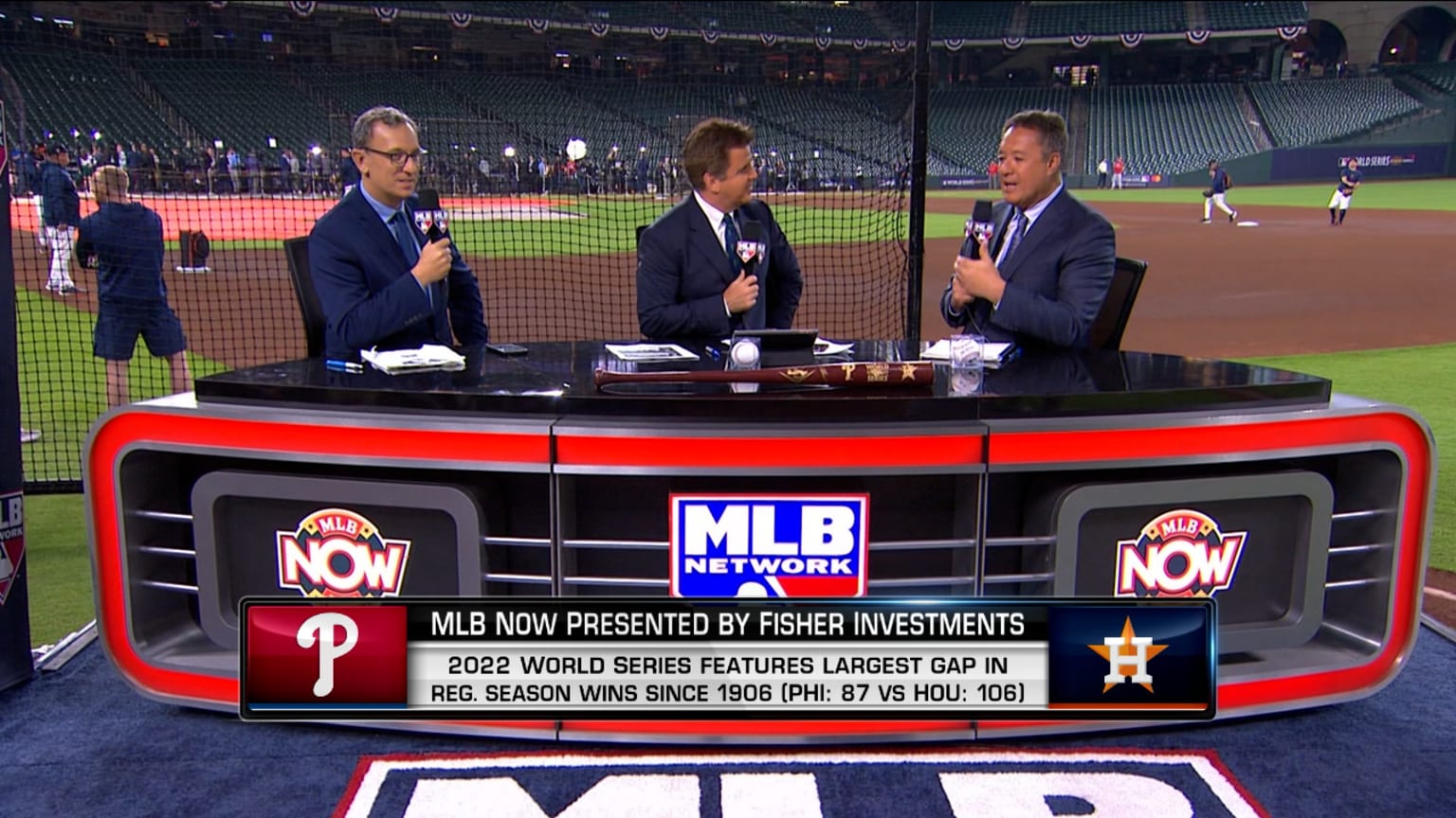 MLB Now talks Phillies making playoffs, WS as 6 seed | 10/28/2022 | MLB.com
