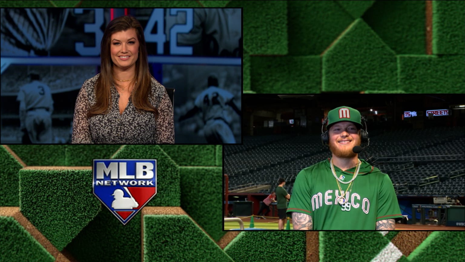 MLB Tonight talks to Alex Verdugo about the Classic | 11/03/2023