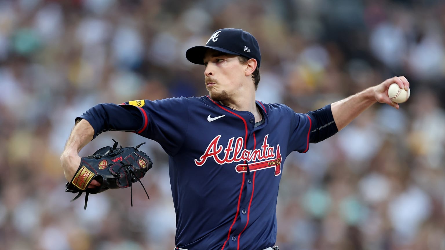 Max Fried reportedly signs with the Yankees 12/10/2024