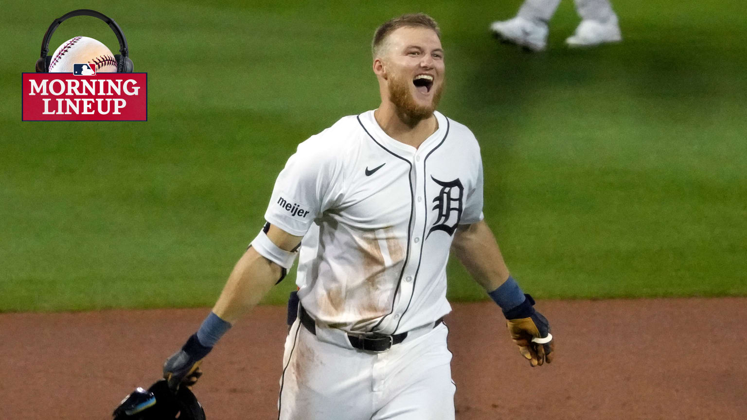 Tigers walk-off the Yankees | Morning Lineup | 08/19/2024 | MLB.com