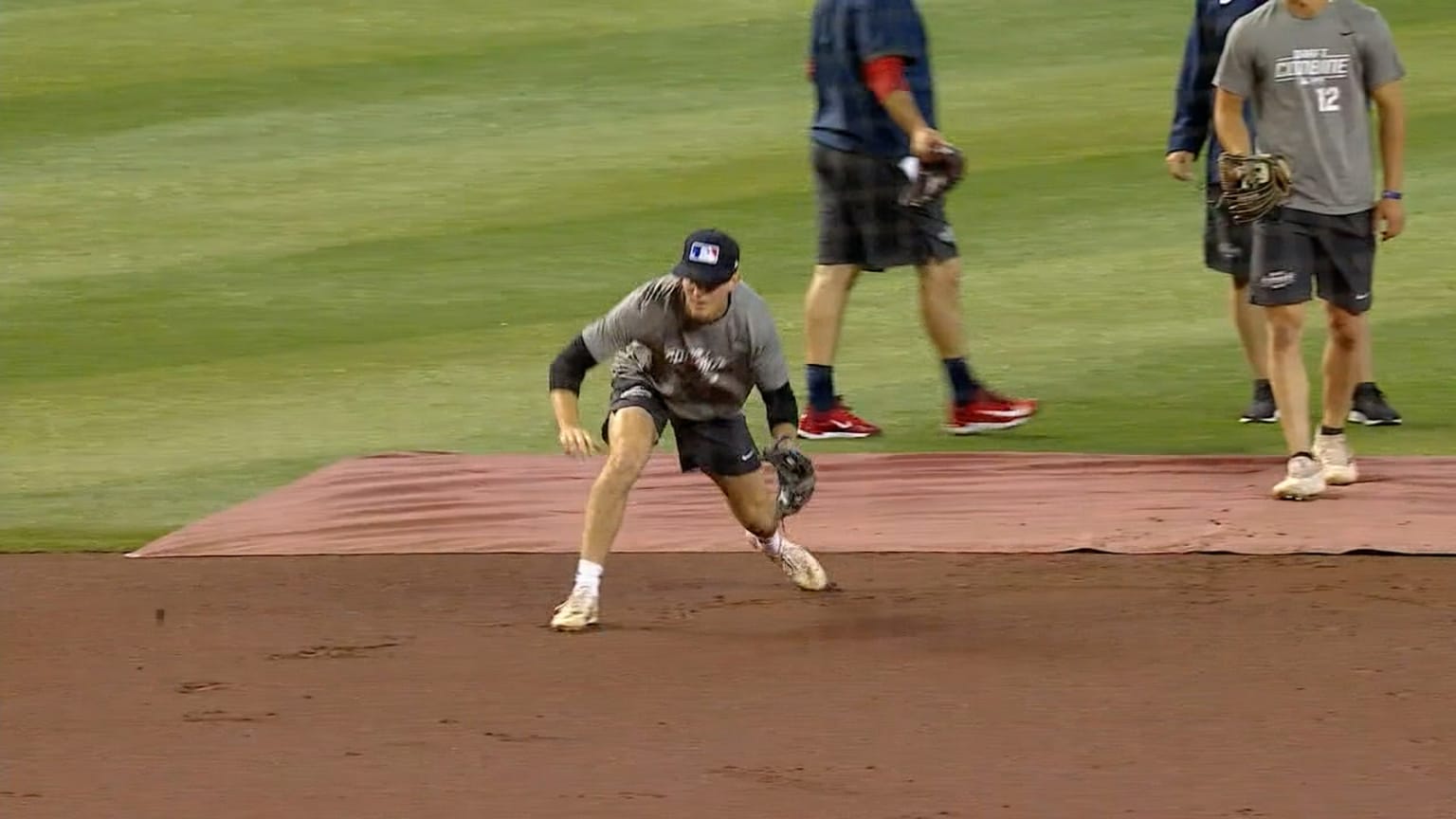 Draft 2023: Pirates draft SS Mitch Jebb No. 42 | 07/10/2023 ...