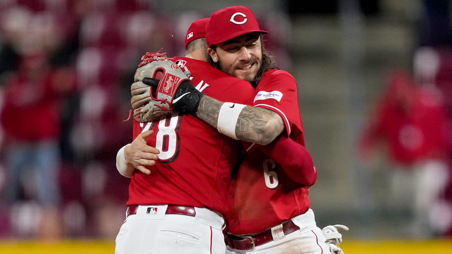 Rangers, Reds - 04/25/2023 | Game Video Highlights | MLB Film Room ...