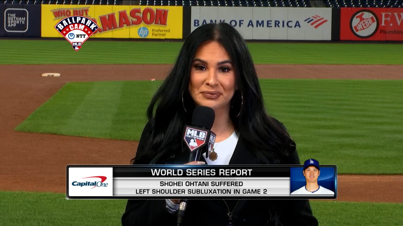 Latest news on Shohei Ohtani, Aaron Judge and more 10/27/2024