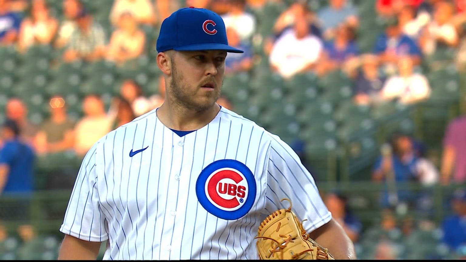 Jameson Taillon strikes out five 08/03/2023 Chicago Cubs