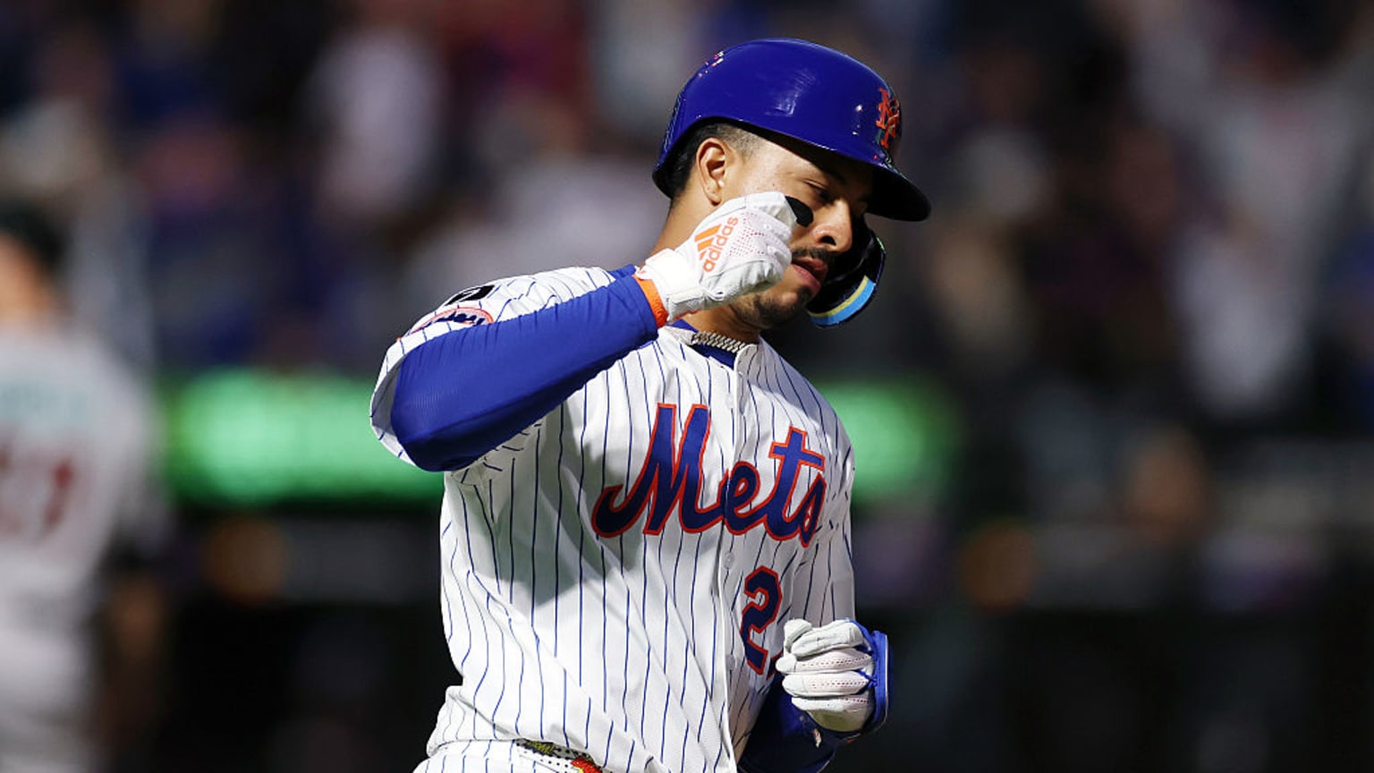 New York Mets Mark Vientos Edwin Diaz Bobblehead May 2025