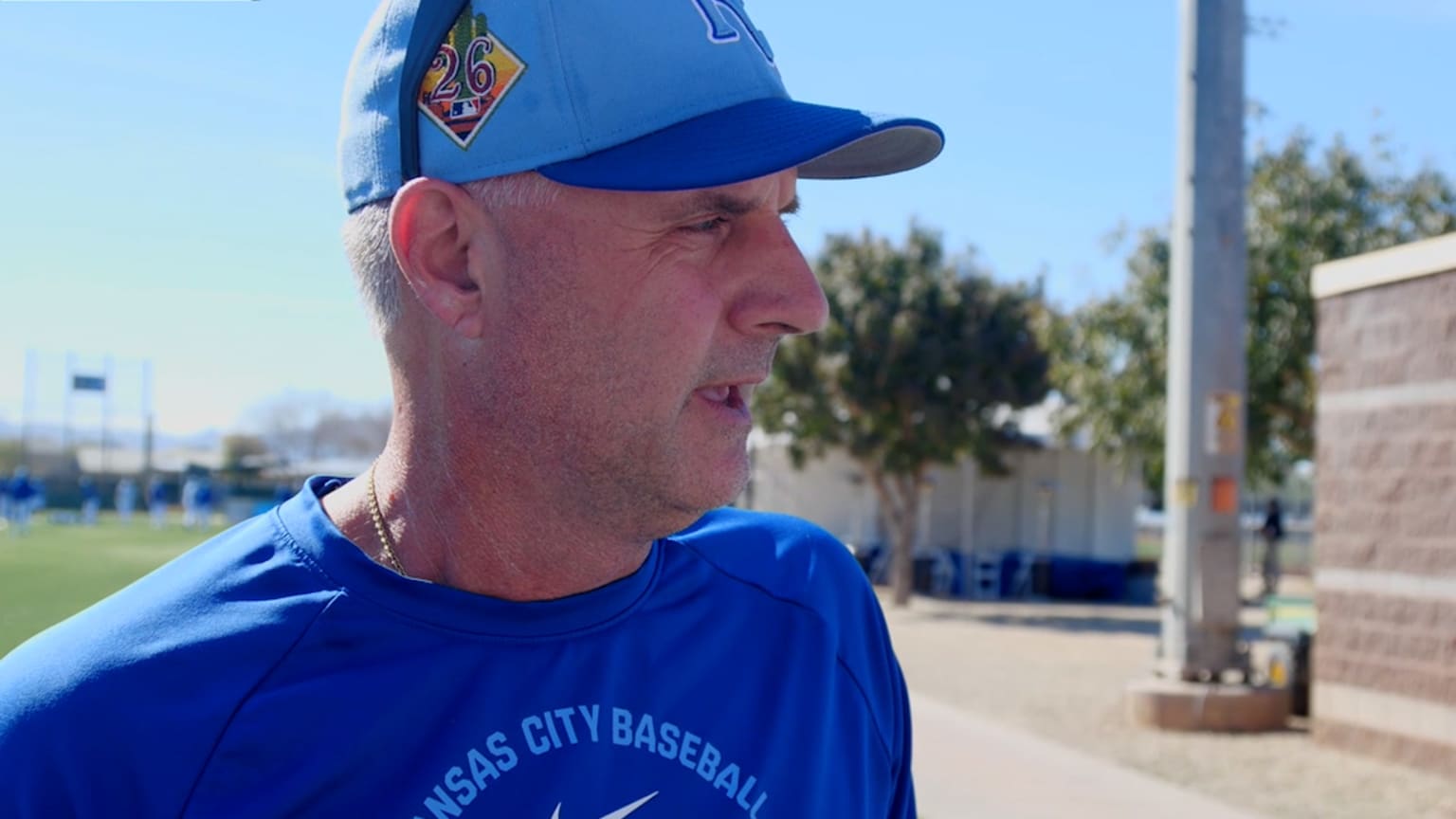 Matt Quatraro on Isaac Collins' injury, Michael Wacha | 03/14/2026 ...