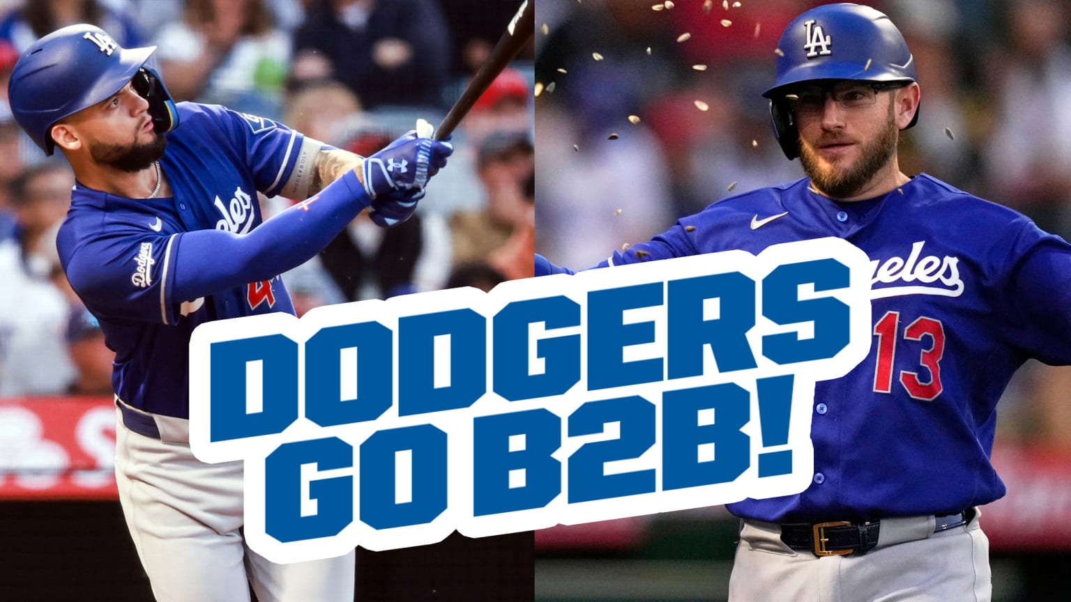 Andy Pages and Max Muncy hit back-to-back homers | 05/15/2026