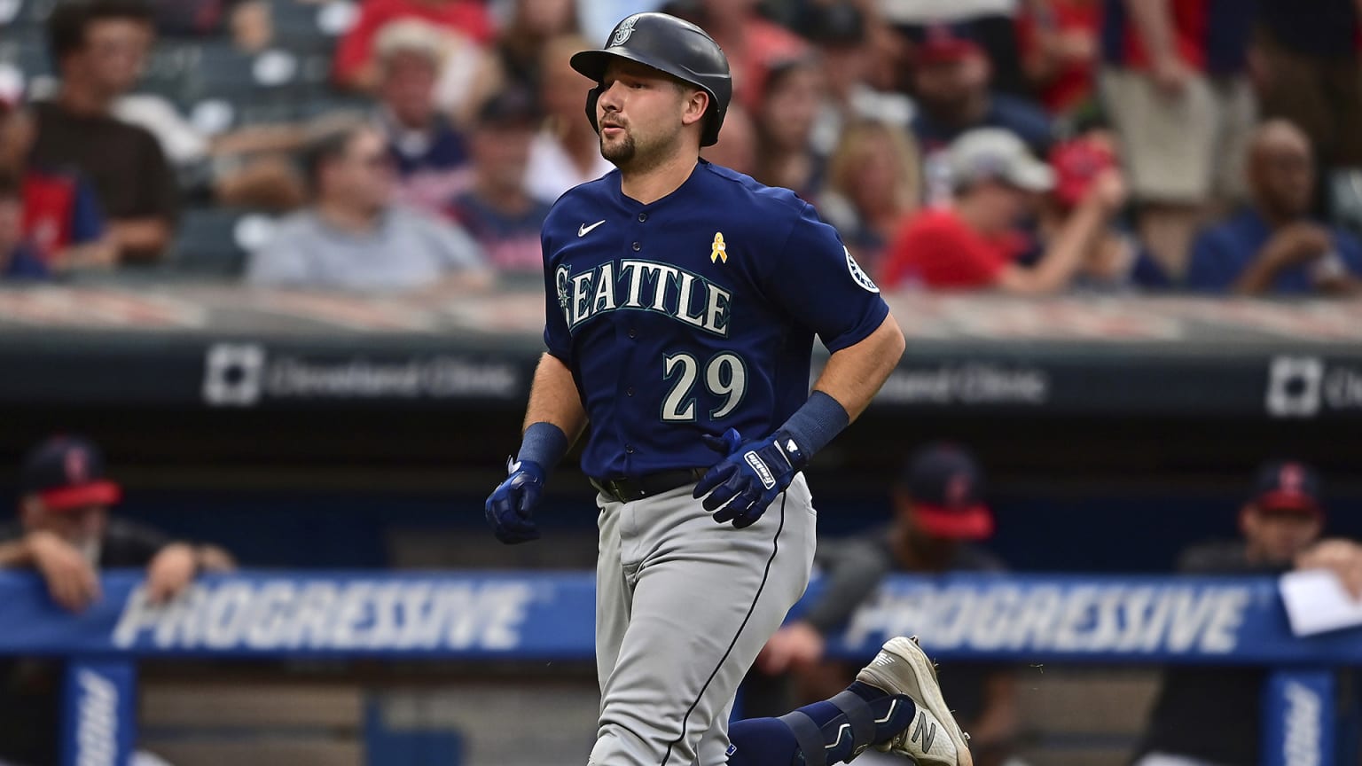 Mariners, Guardians 09/02/2022 Game Video Highlights MLB Film