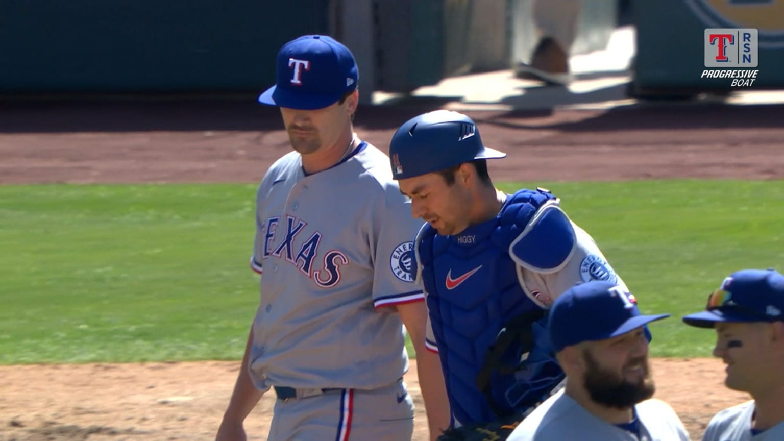 Cal Quantrill seals the Rangers' win | 04/16/2026 | Texas Rangers