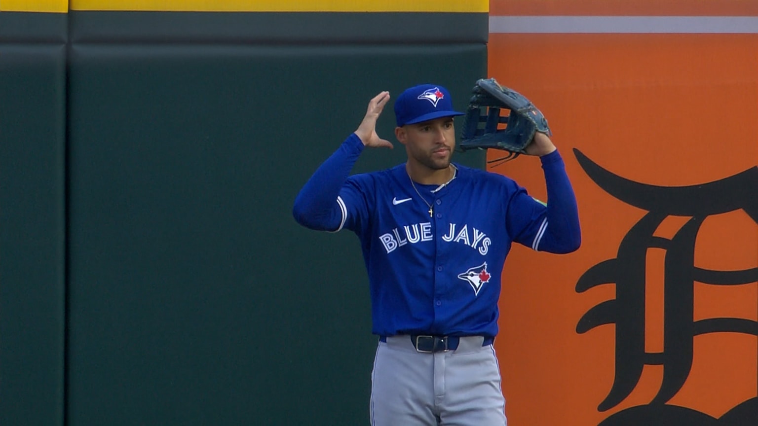 Riley Greene hits a double after review | 05/24/2024 | Detroit Tigers