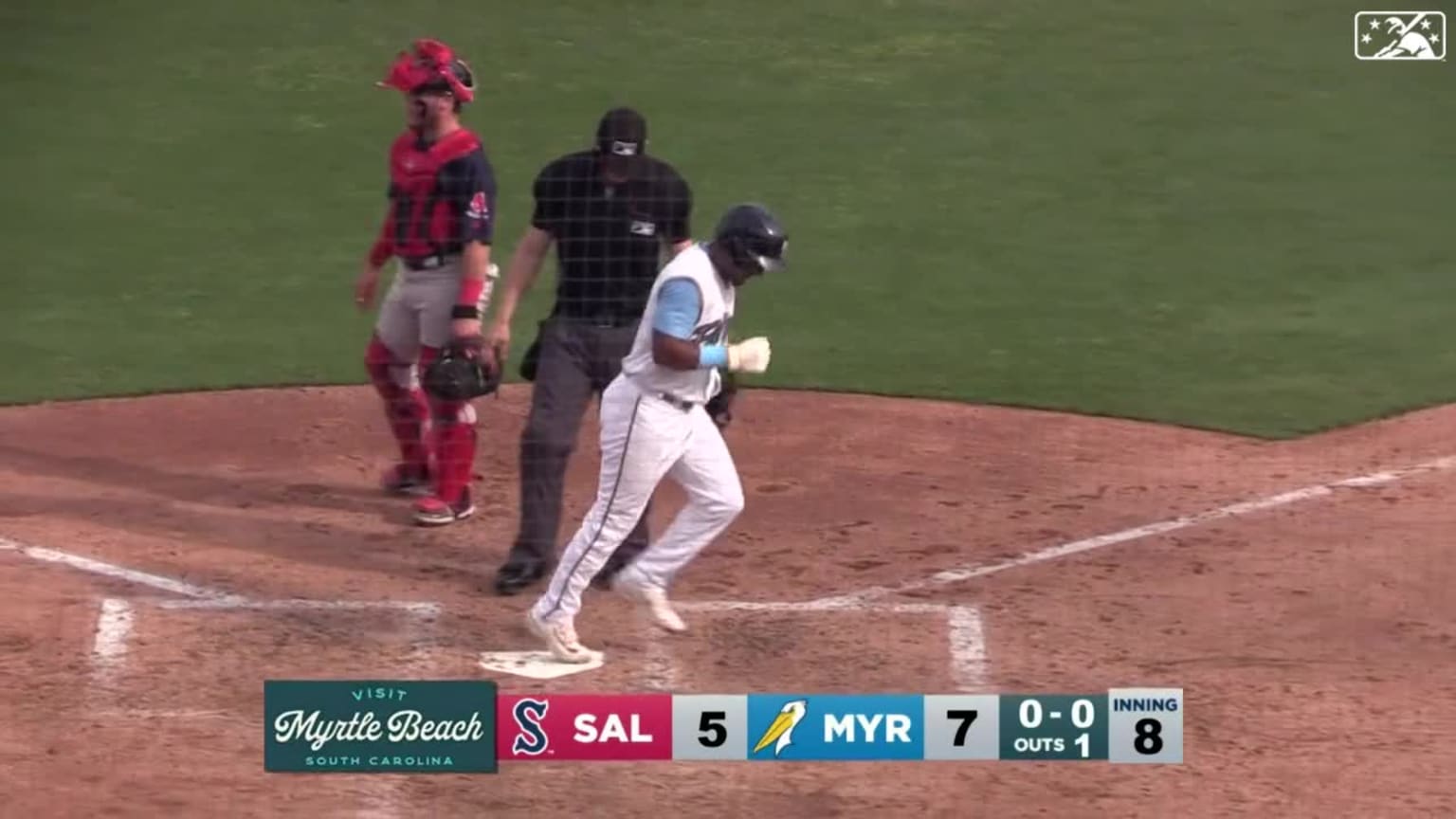 Myrtle Beach Pelicans MLB Baseball News & Videos