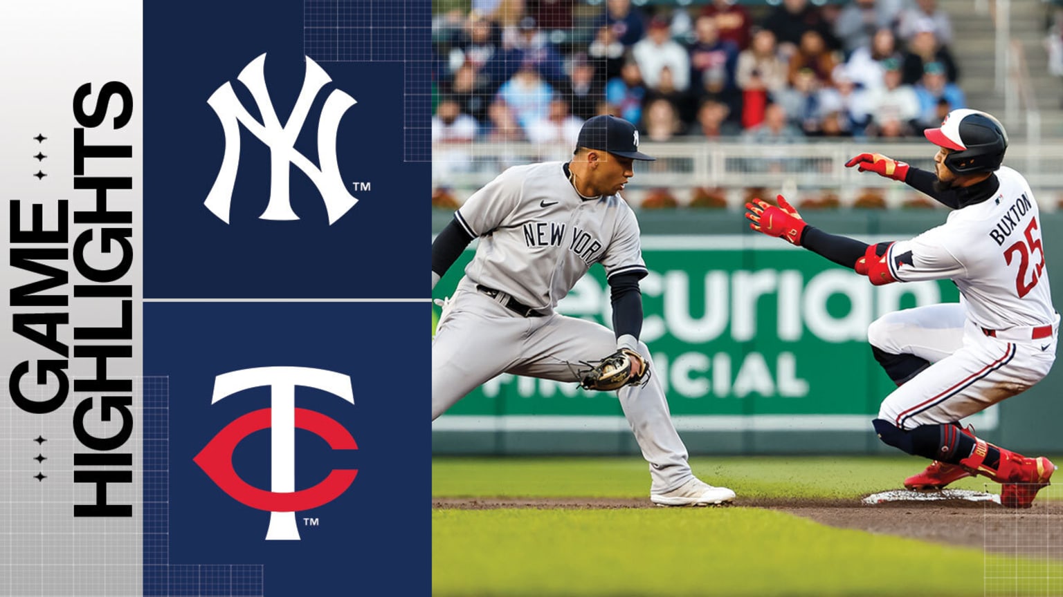 Yankees vs. Twins Highlights 04/25/2023 Minnesota Twins