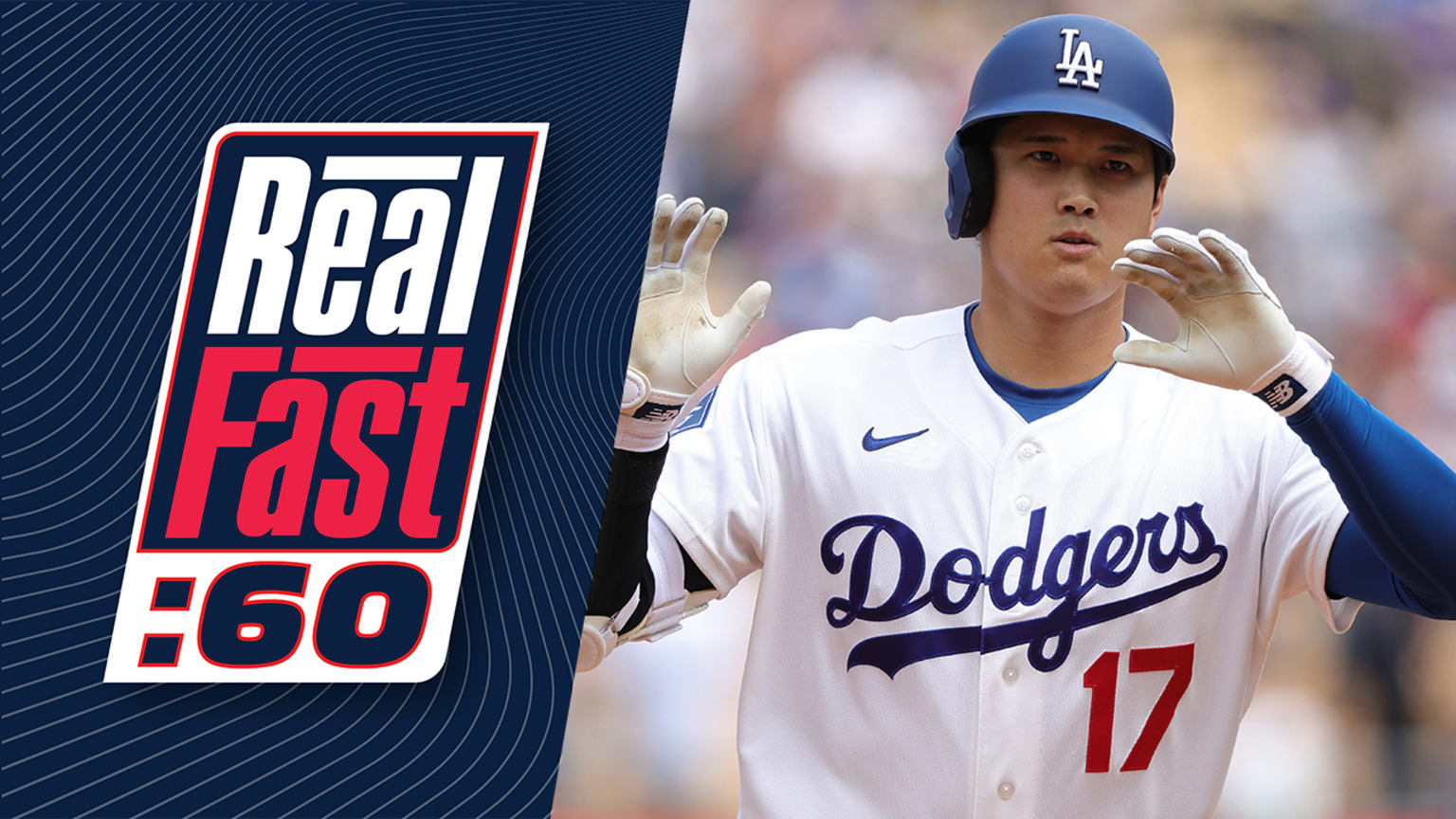 Real Fast: Sunday's best in 60 seconds | 04/13/2026 | MLB.com