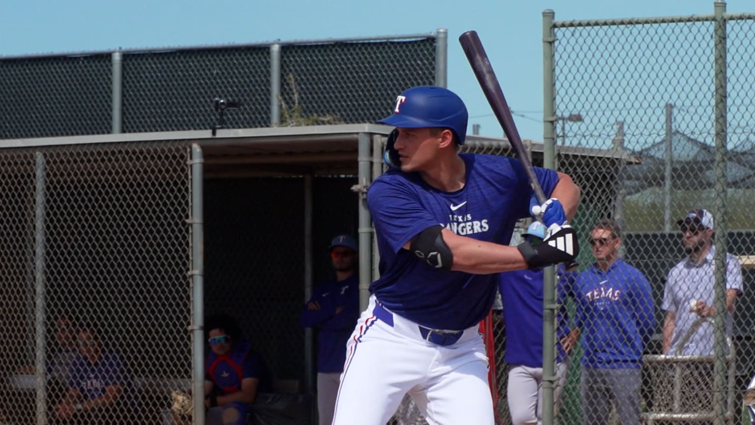 Corey Seager takes reps at Rangers' Spring Training | 03/19/2024 | MLB.com