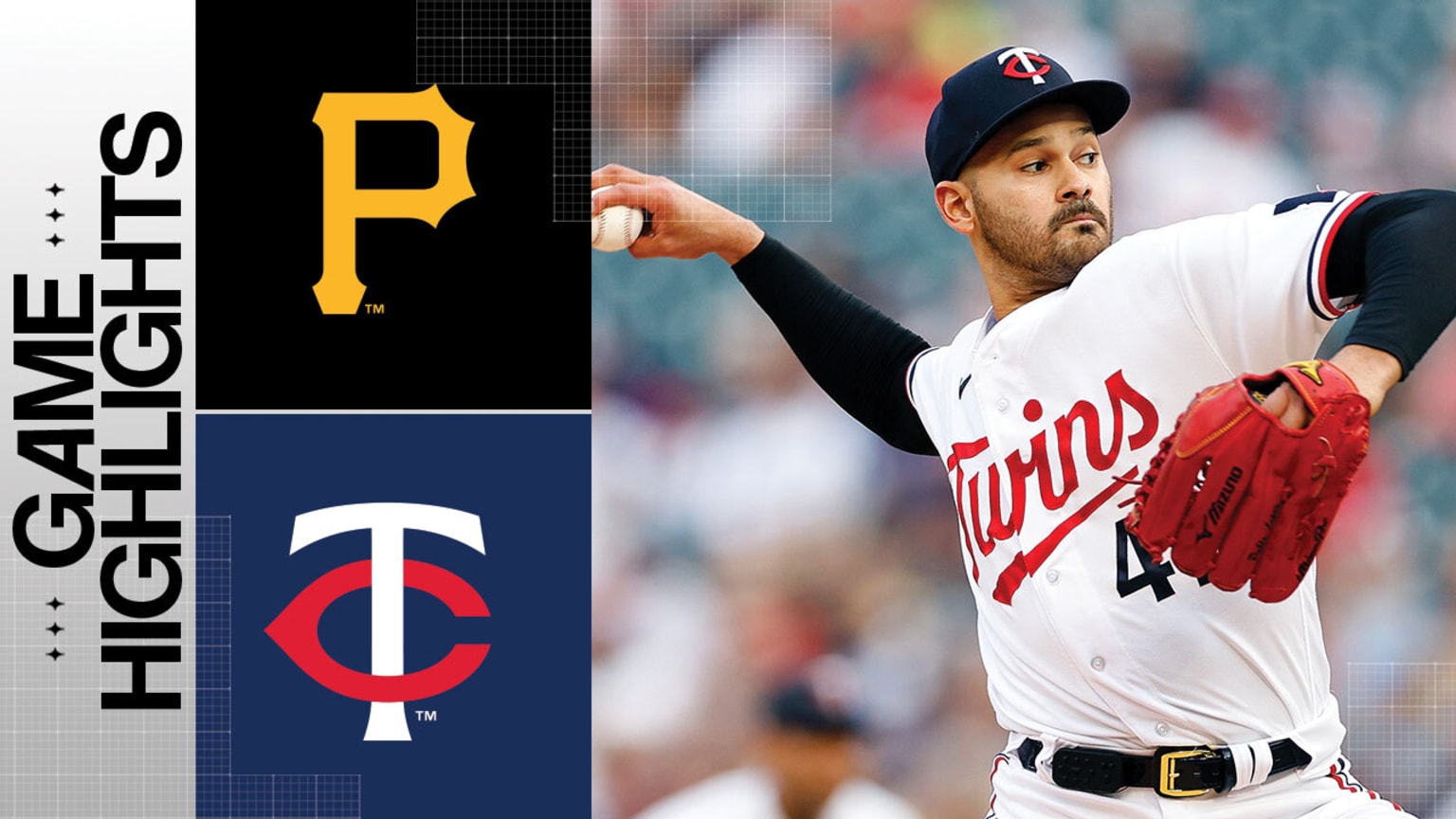 Taylor, López lift Twins to 5-1 win over Pirates | 08/18/2023 ...