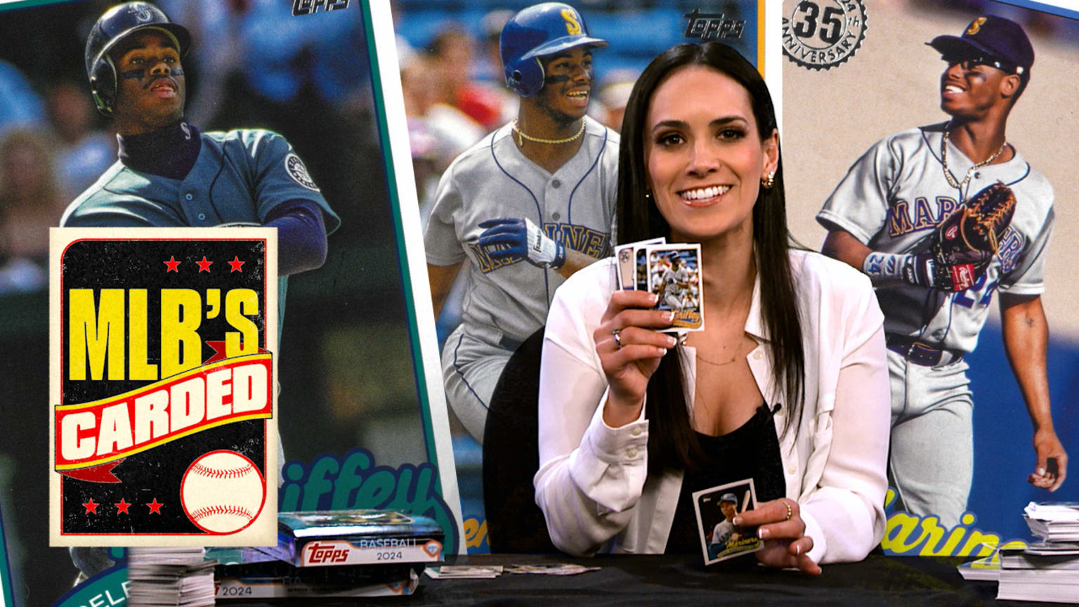 Rip open the 2024 Topps Series 1 set | 04/10/2024 | MLB.com